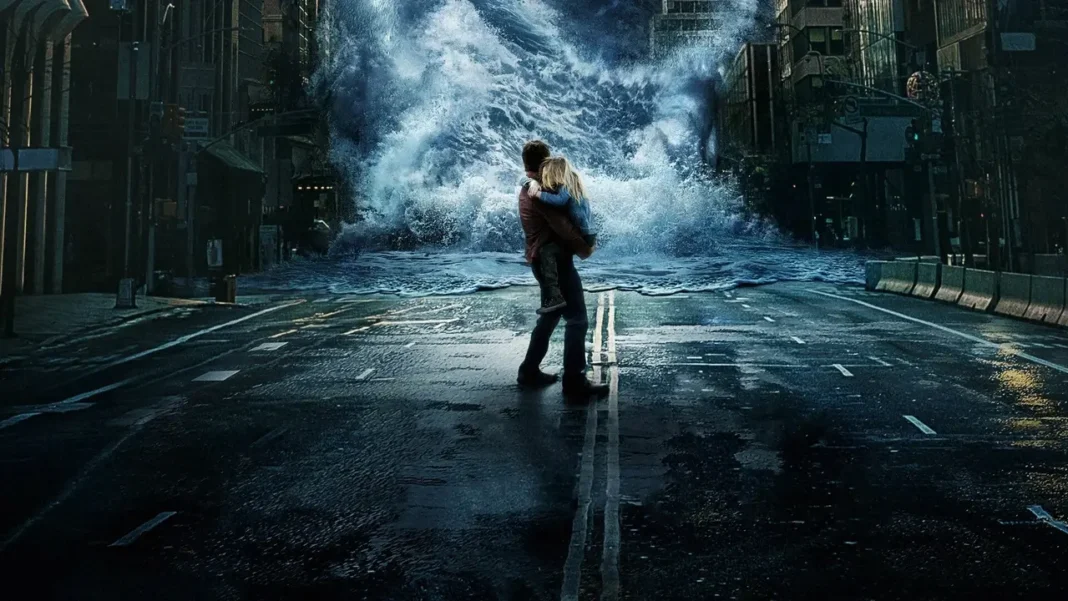 Geostorm