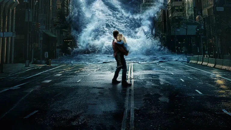 Geostorm è basato su una storia vera?