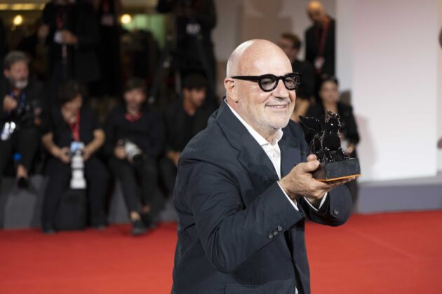 Gianfranco Rosi