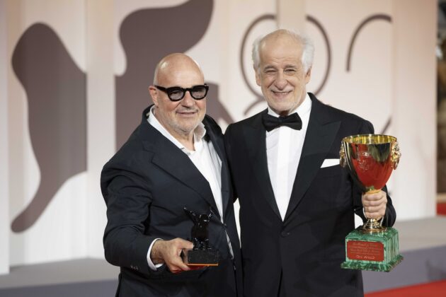 Gianfranco Rosi