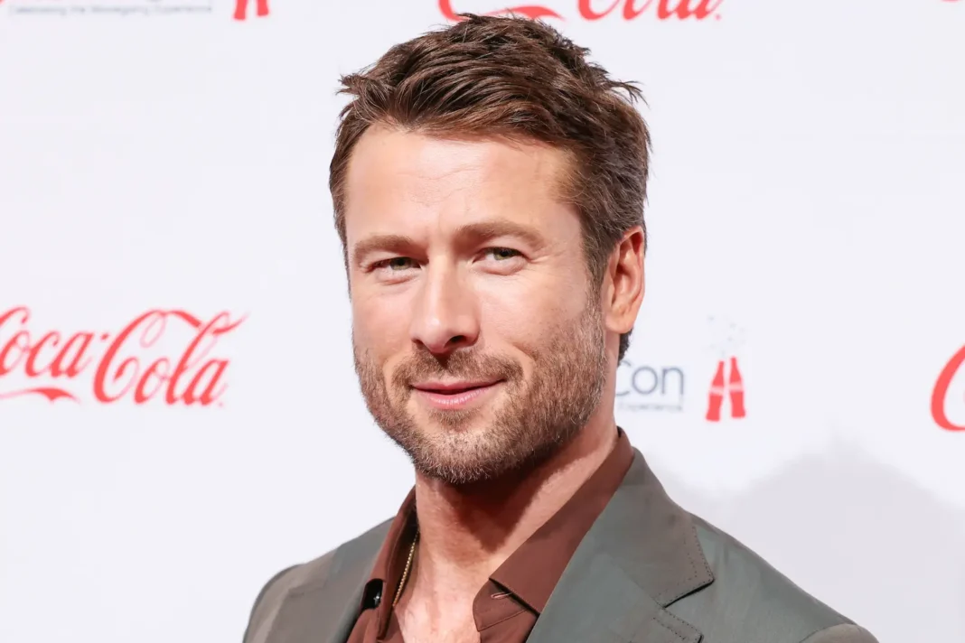 Glen Powell 2025