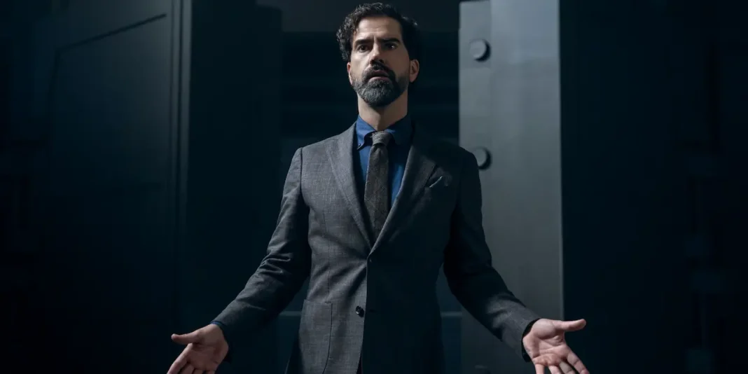 Hamish Linklater è Cipher in Gen V Stagione 2
