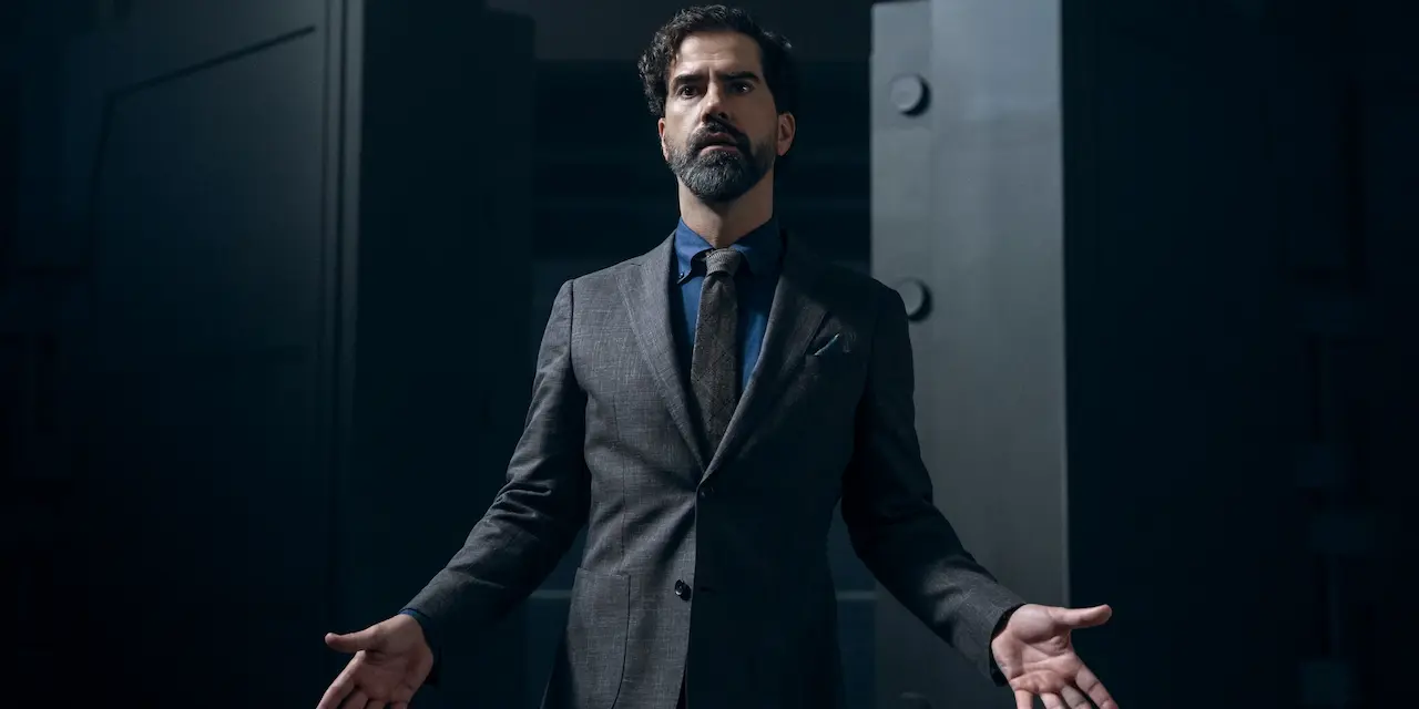 Hamish Linklater è Cipher in Gen V Stagione 2