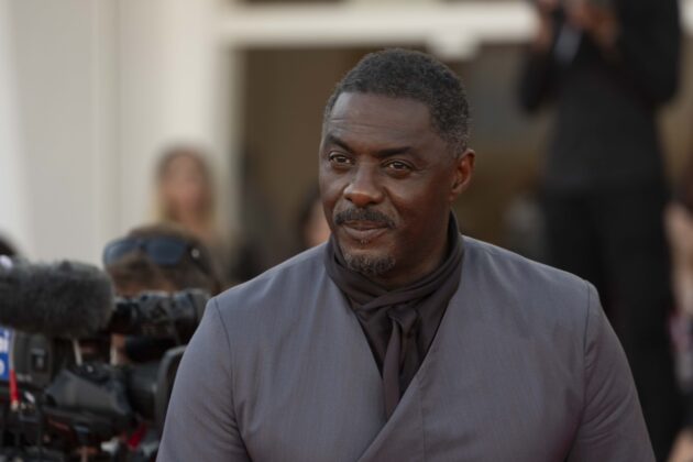 Idris Elba