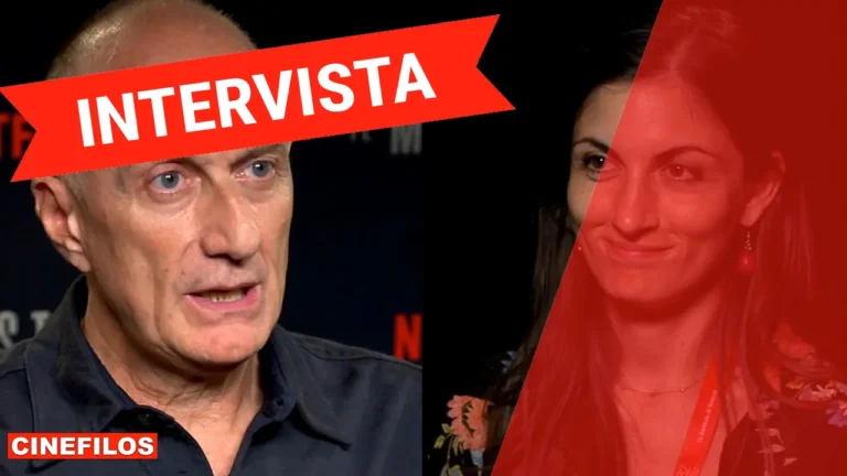 Venezia 82: Stefano Sollima presenta Il Mostro – L’intervista di Cinefilos