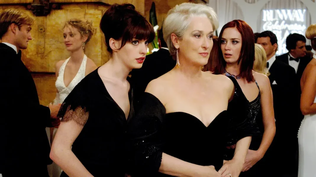 Il diavolo veste Prada spiegazione finale film