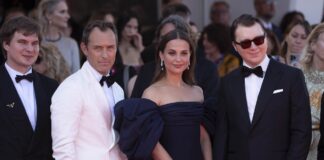 Il mago del Cremlino cast