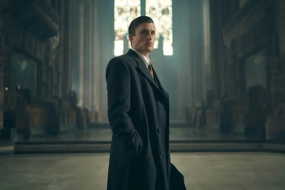 Jack Nelson storia vera Peaky Blinders