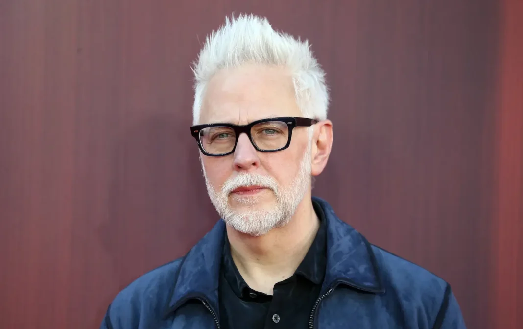 James Gunn 2025