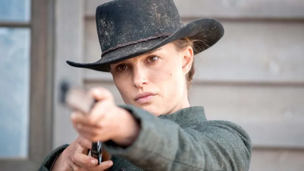 Jane Got a Gun spiegazione finale film