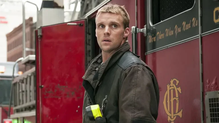 Chicago Fire: l’uscita di Jesse Spencer dalla serie suscita emozioni