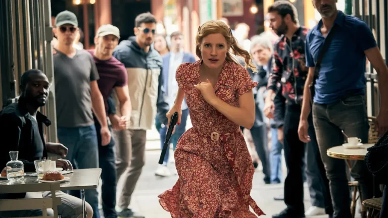 Secret Team 355: la vera storia dietro il film