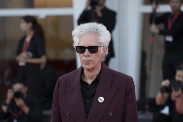 Jim Jarmusch