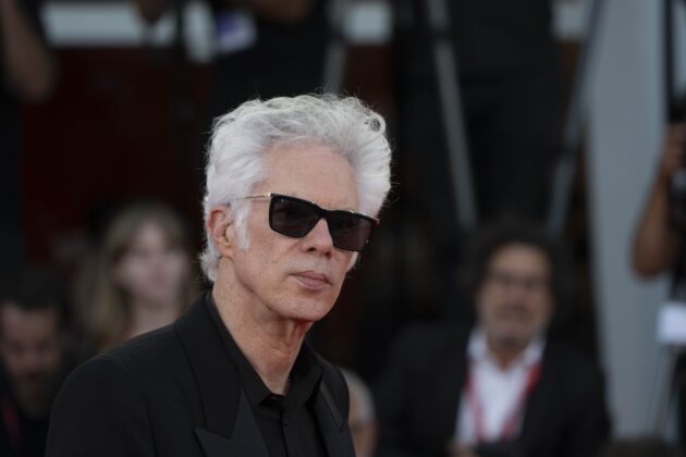 Jim Jarmusch