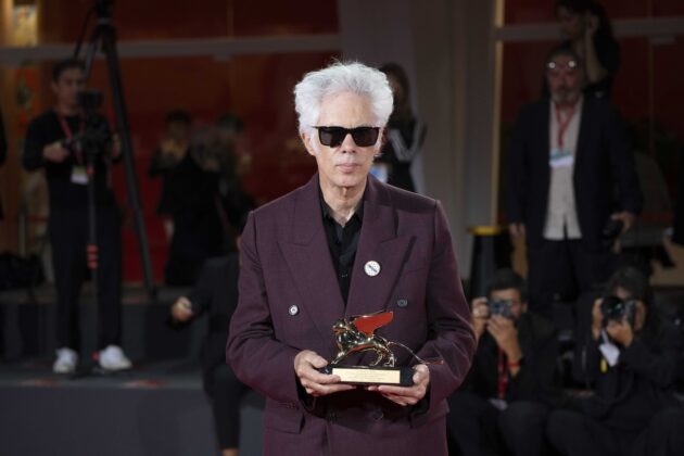 Jim Jarmusch leone d'oro 01