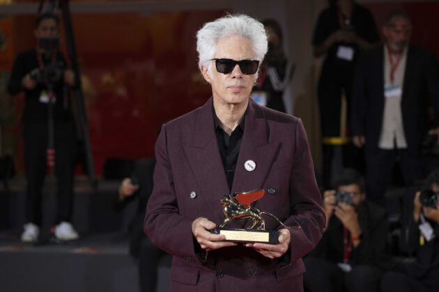 Jim Jarmusch