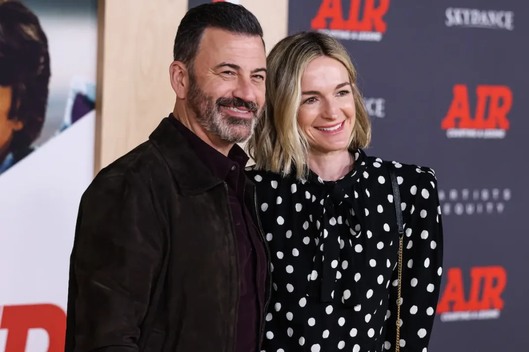 Jimmy Kimmel