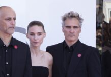 Joaquin Phoenix e Rooney Mara