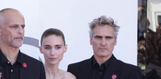 Joaquin Phoenix e Rooney Mara