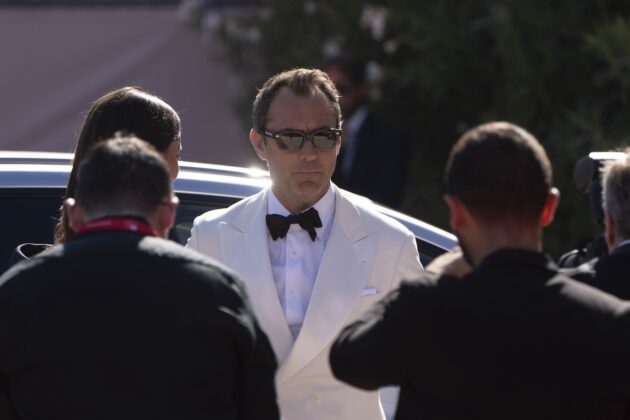 Jude Law