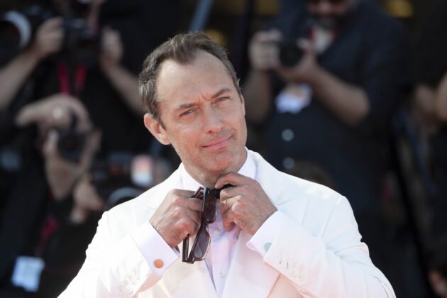 Jude Law