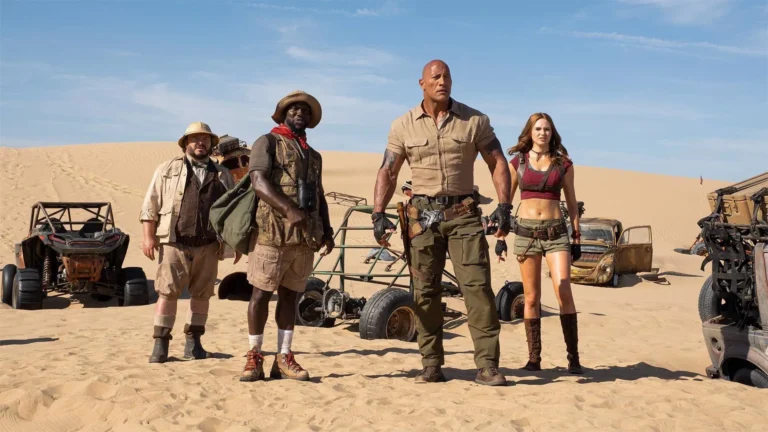Jumanji – The Next Level: il finale del film e come anticipa un sequel