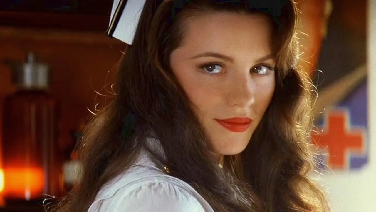 Kate Beckinsale in Pearl Harbor
