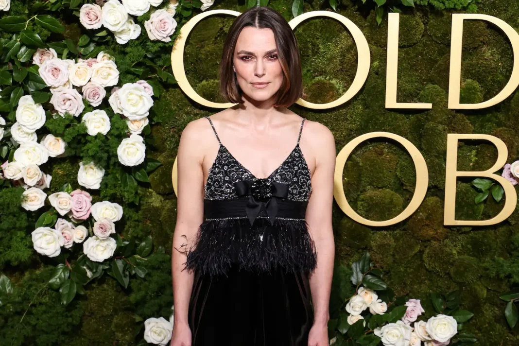 Keira Knightley