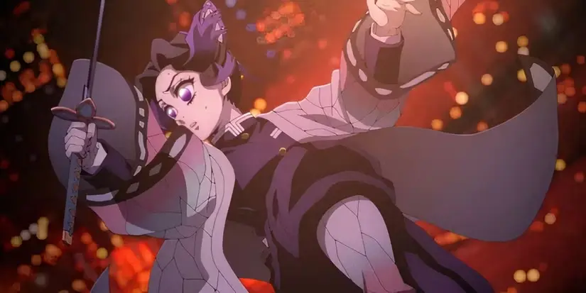 La morte di Shinobu