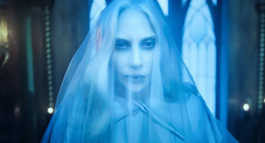 Lady Gaga in Mercoledì - Stagione 2