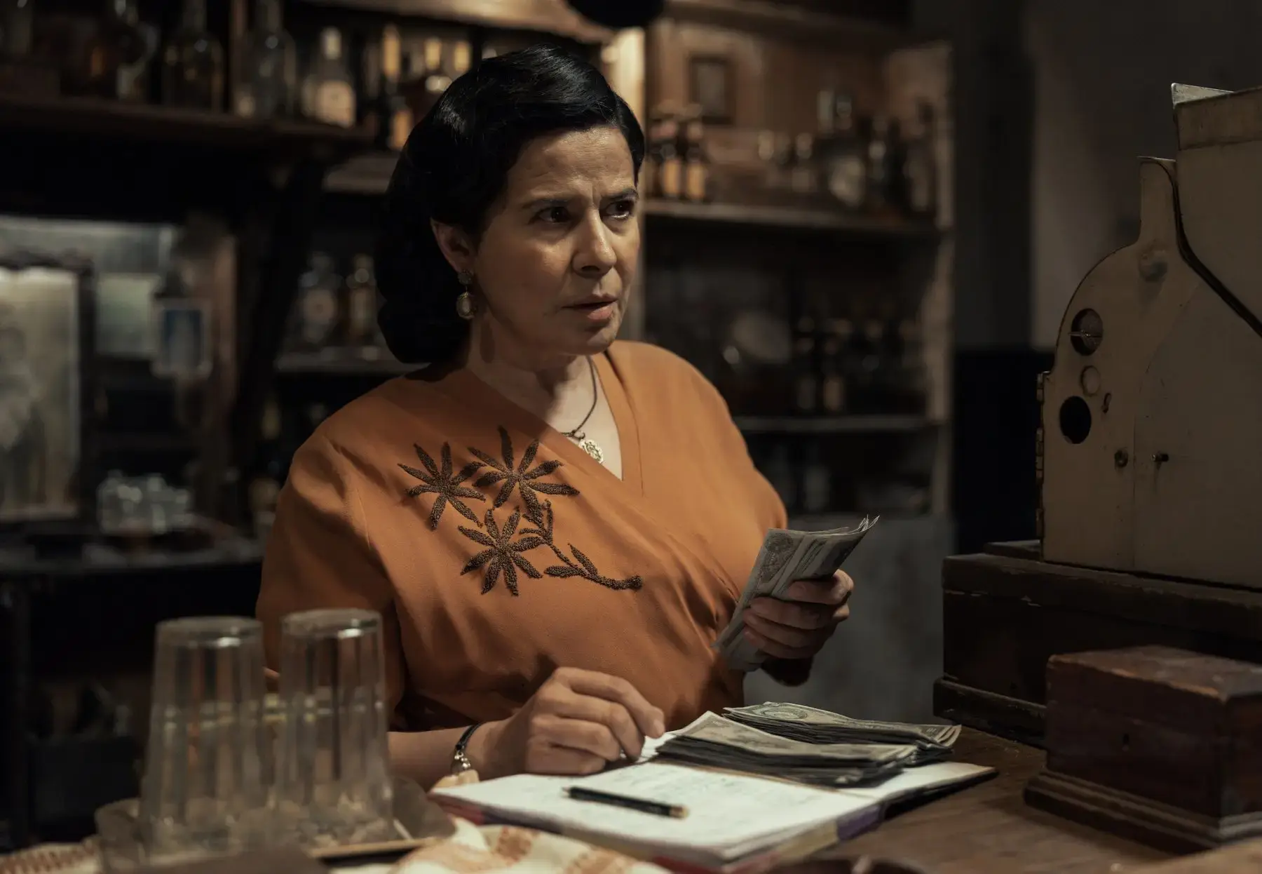Las Muertas Netflix