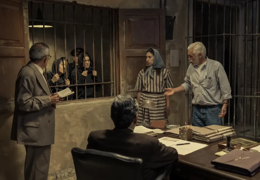 Las Muertas serie tv Netflix