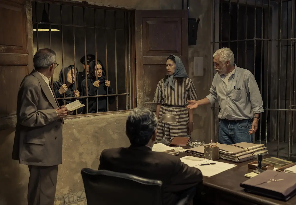 Las Muertas serie tv Netflix