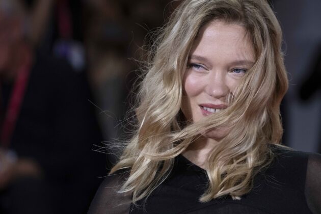 Lea Seydoux