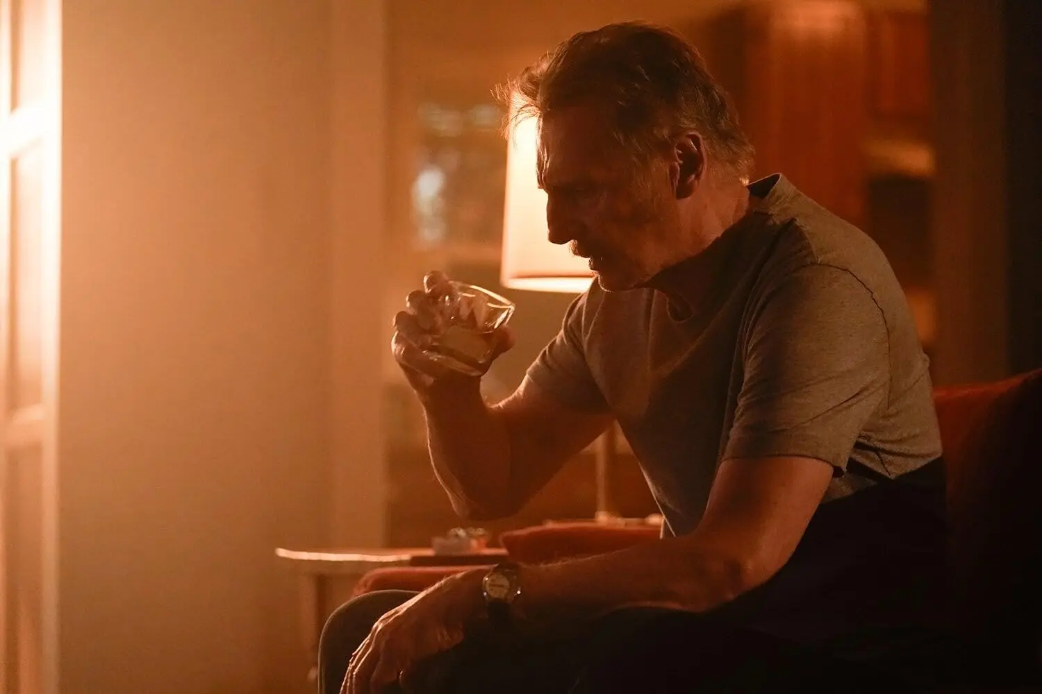 Liam Neeson in Absolution - Storia criminale (2024)