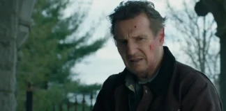 Liam Neeson in Honest Thief