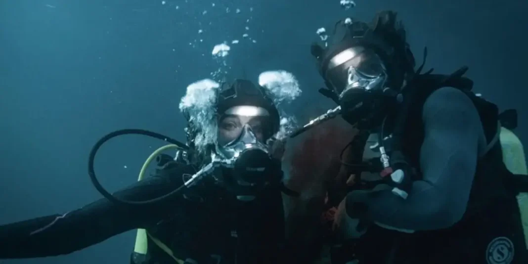 L'ultimo respiro - Trappola negli abissi spiegazione finale film