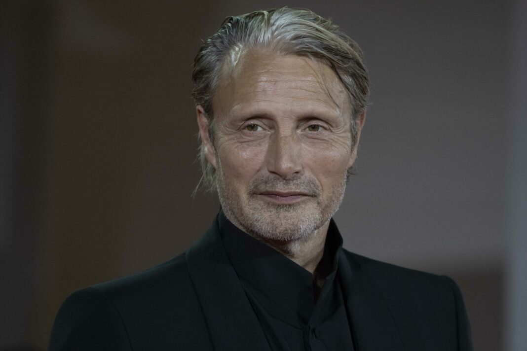Mads Mikkelsen