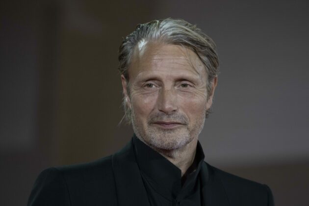 Mads Mikkelsen