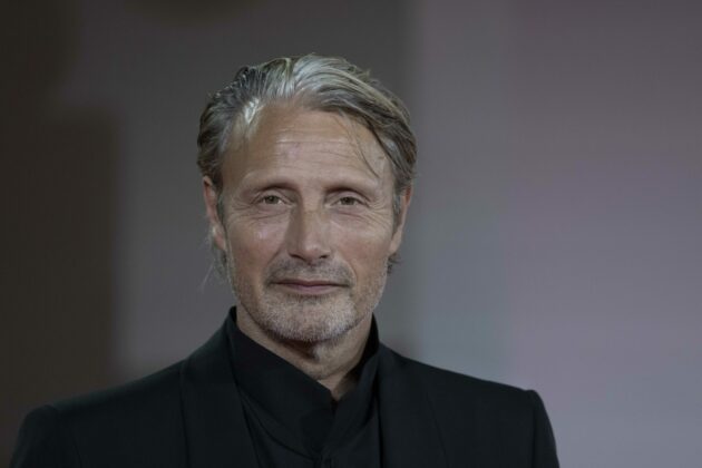 Mads Mikkelsen