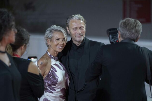 Mads Mikkelsen
