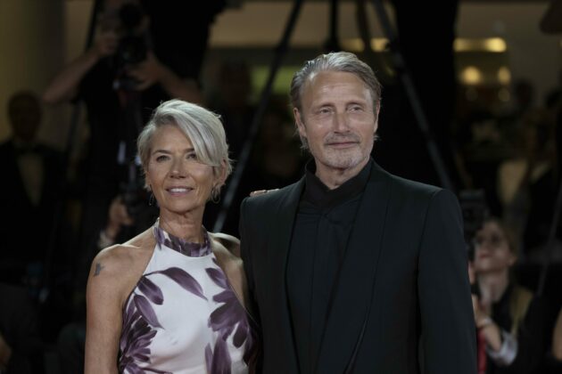 Mads Mikkelsen