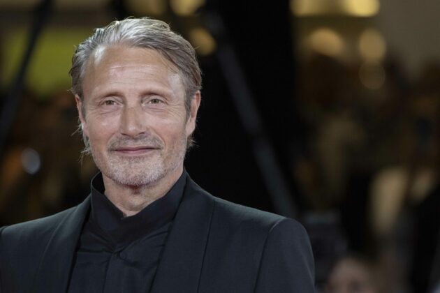Mads Mikkelsen