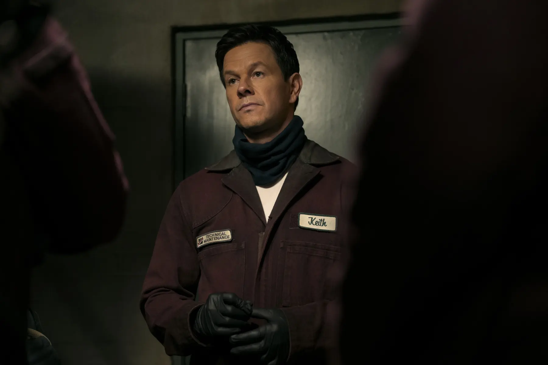 Mark Wahlberg in Play Dirty - Triplo Gioco