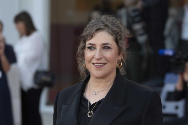 Mayim Bialik