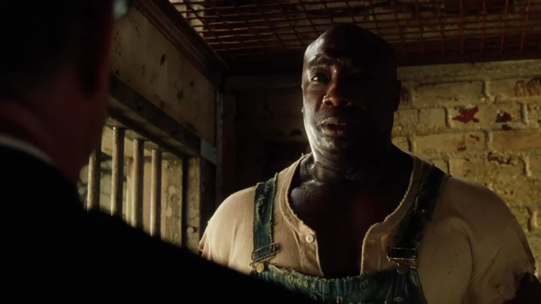 Michael Clarke Duncan in Il miglio verde (1999)