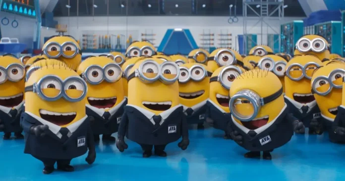 Minions 3