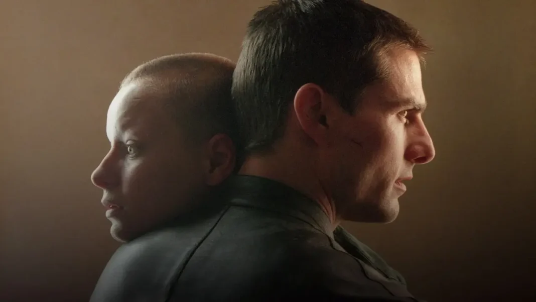 Minority Report spiegazione finale film