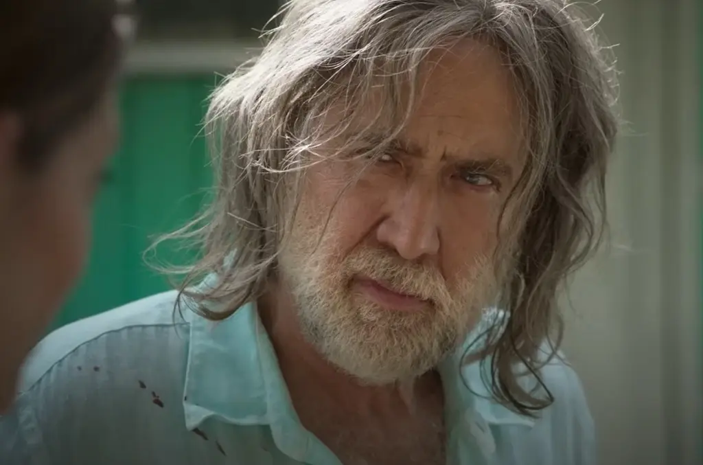 Nicolas Cage in Mio padre è un sicario (The Retirement Plan)
