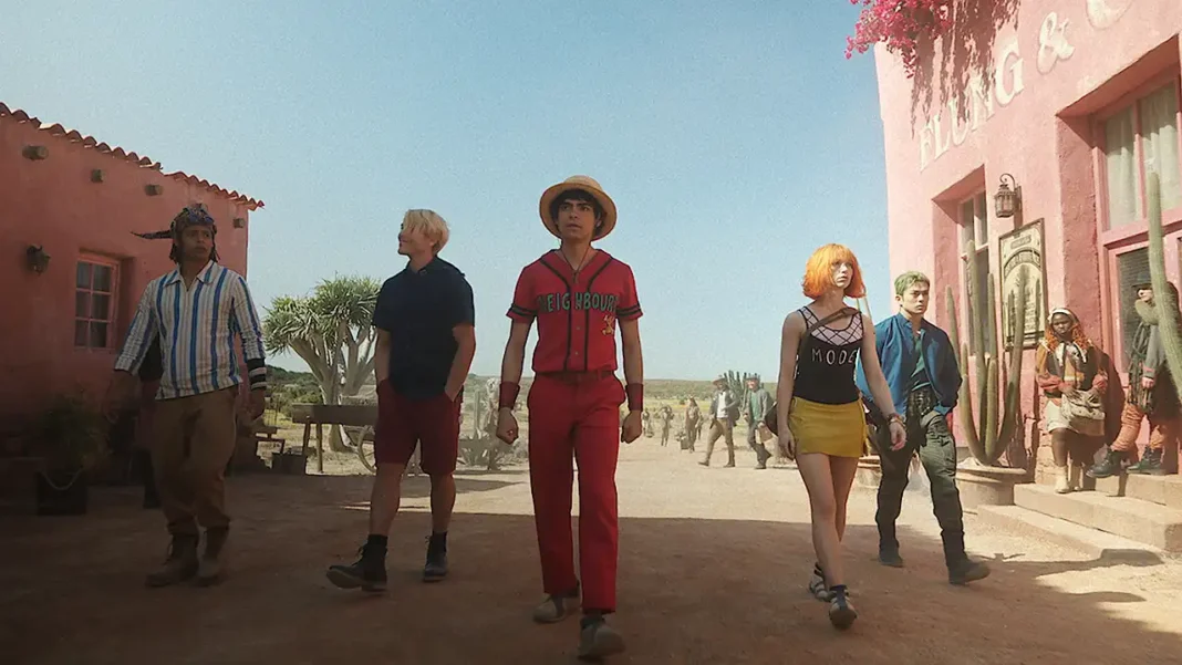 ONE PIECE - Stagione 2